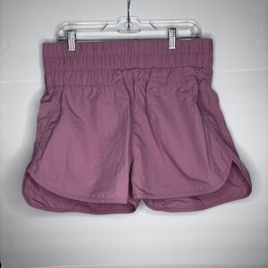 Zenana Women's 1X Plus Size Athleisure‎ Running Workout Lounge Shorts